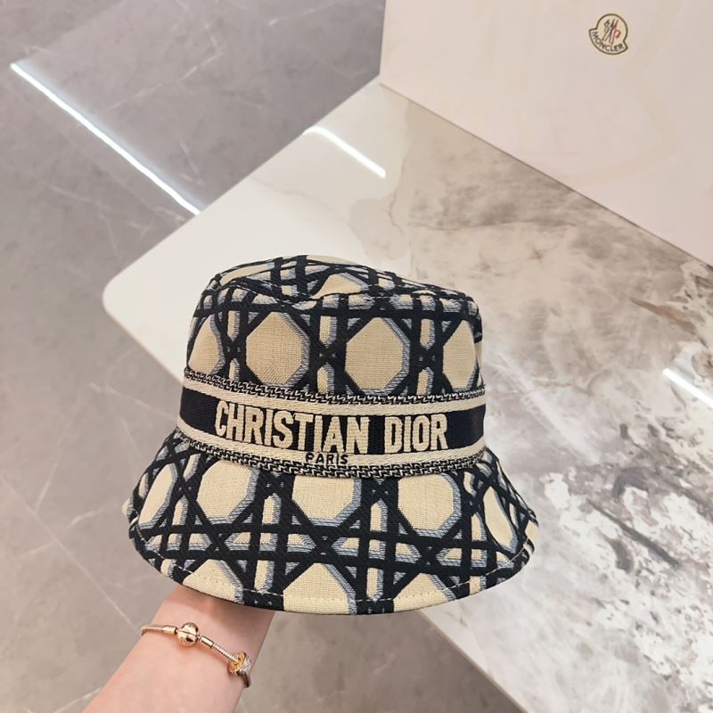 Christian Dior Caps